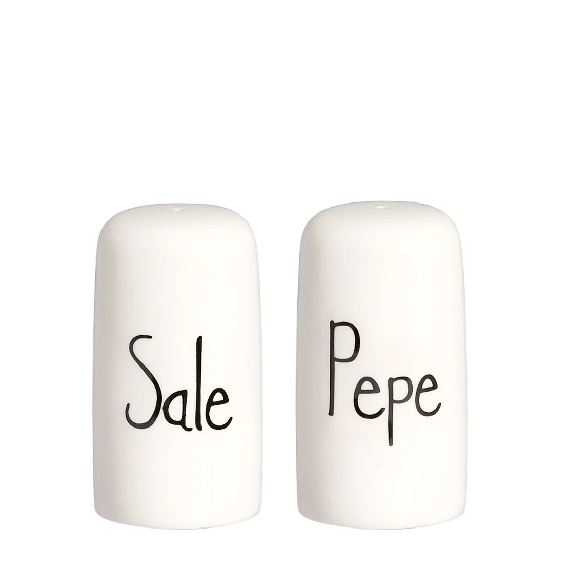 Set Sale e pepe "Sale" - "Pepe"
