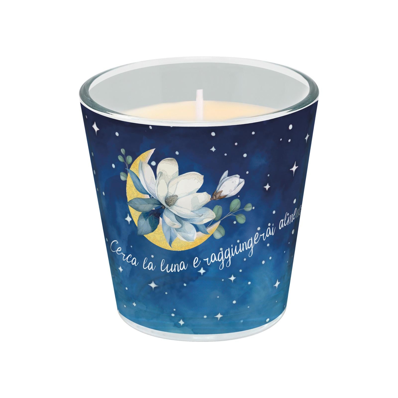 Candela "Luna e Stelle"