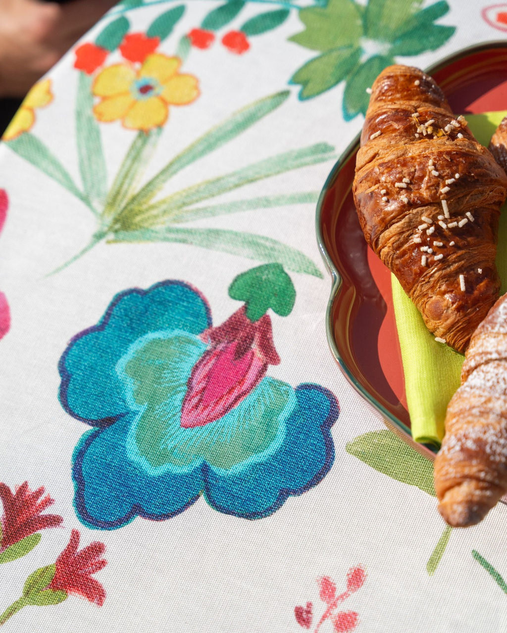 Tessitura Toscana Telerie Tovaglia Carel