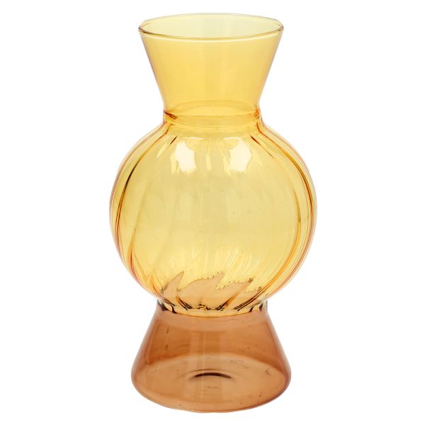 Vaso Vetro Multicolor