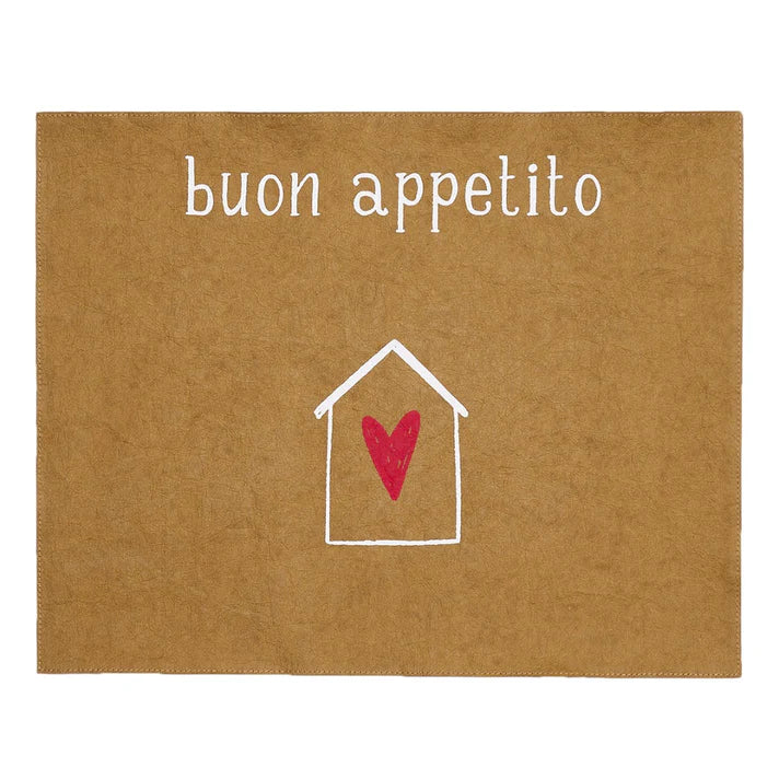 Tovaglietta Buon appetito
