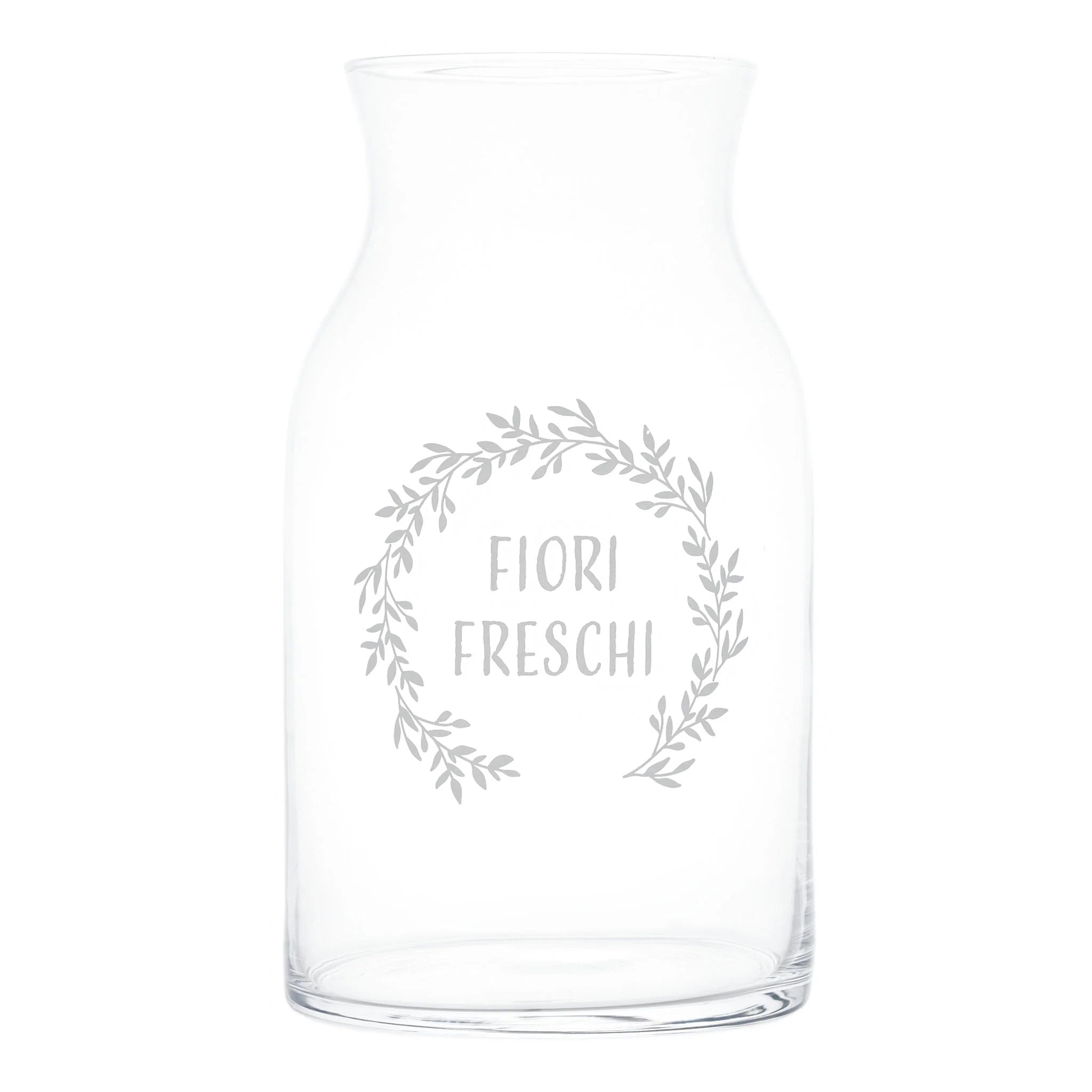 Vaso Portafiori decoro Fiori Freschi
