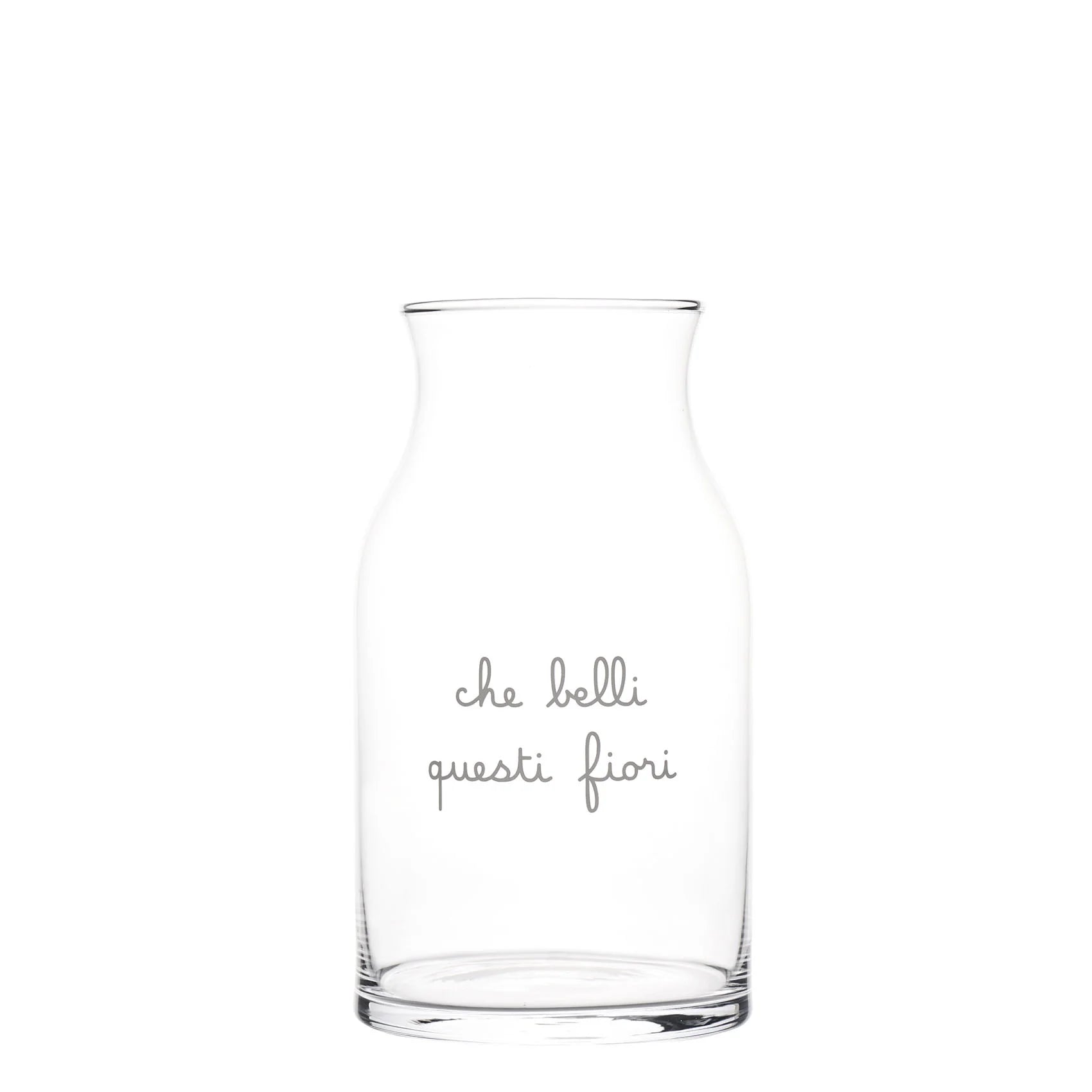 Vaso Portafiori decoro Che belli questi fiori