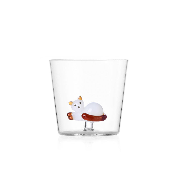 Bicchieri con gatto Ichendorf