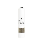 Macinapepe Elettrico "Pepe cuore"