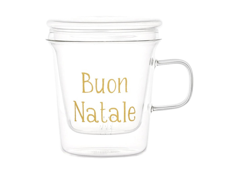 MUG INFUSORE BUON NATLE ORO