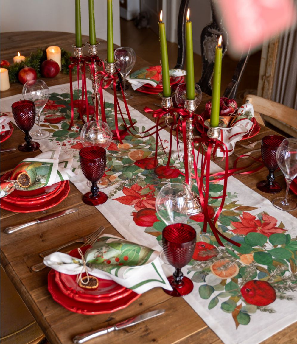 Runner Garland Glee