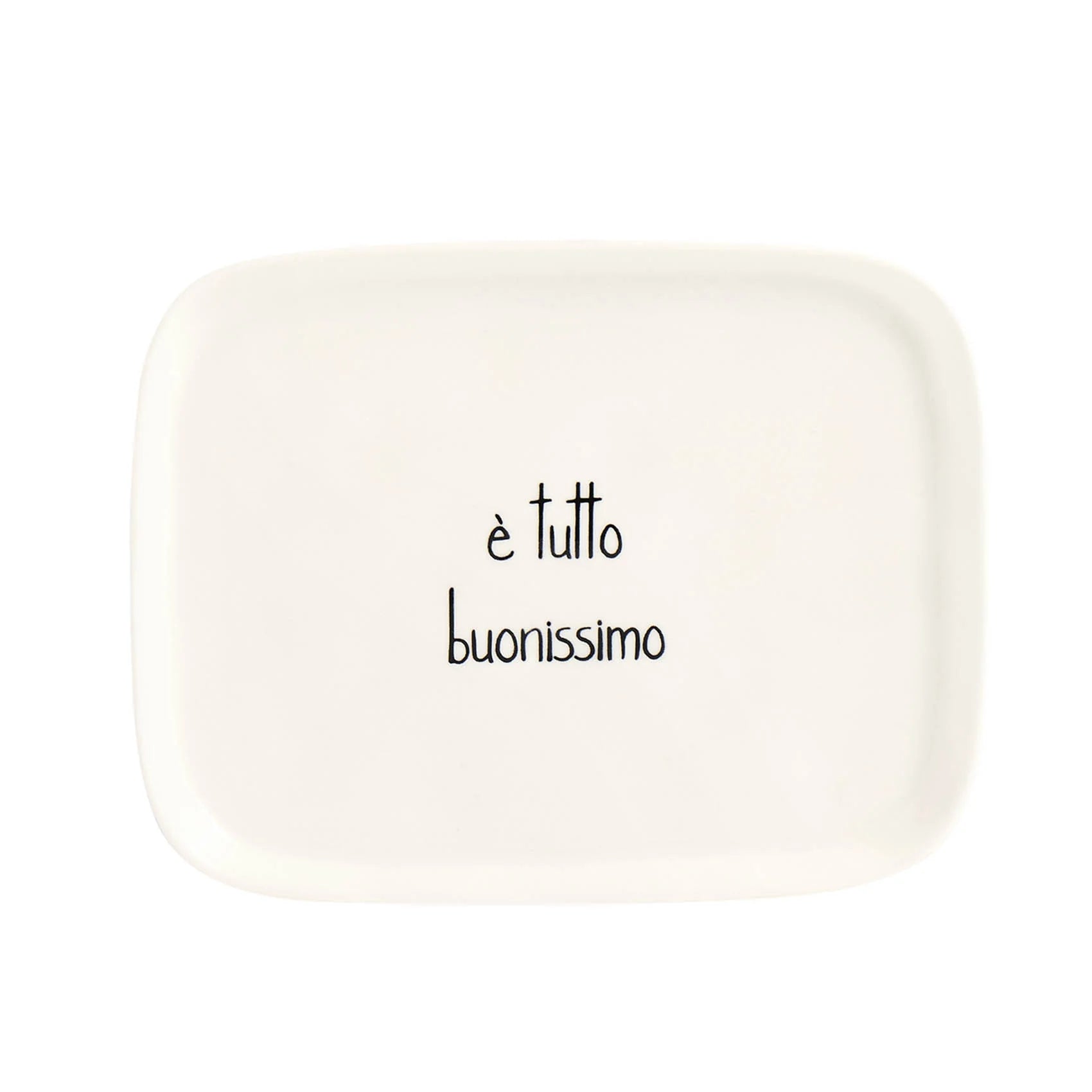 Piatto E' tutto buonissimo
