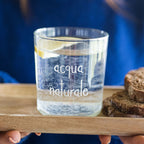 Set 6 bicchieri Acqua naturale