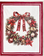 Plaid Nuvole di Stoffa Corona