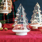 Albero Led A Natale siamo tutti più felici