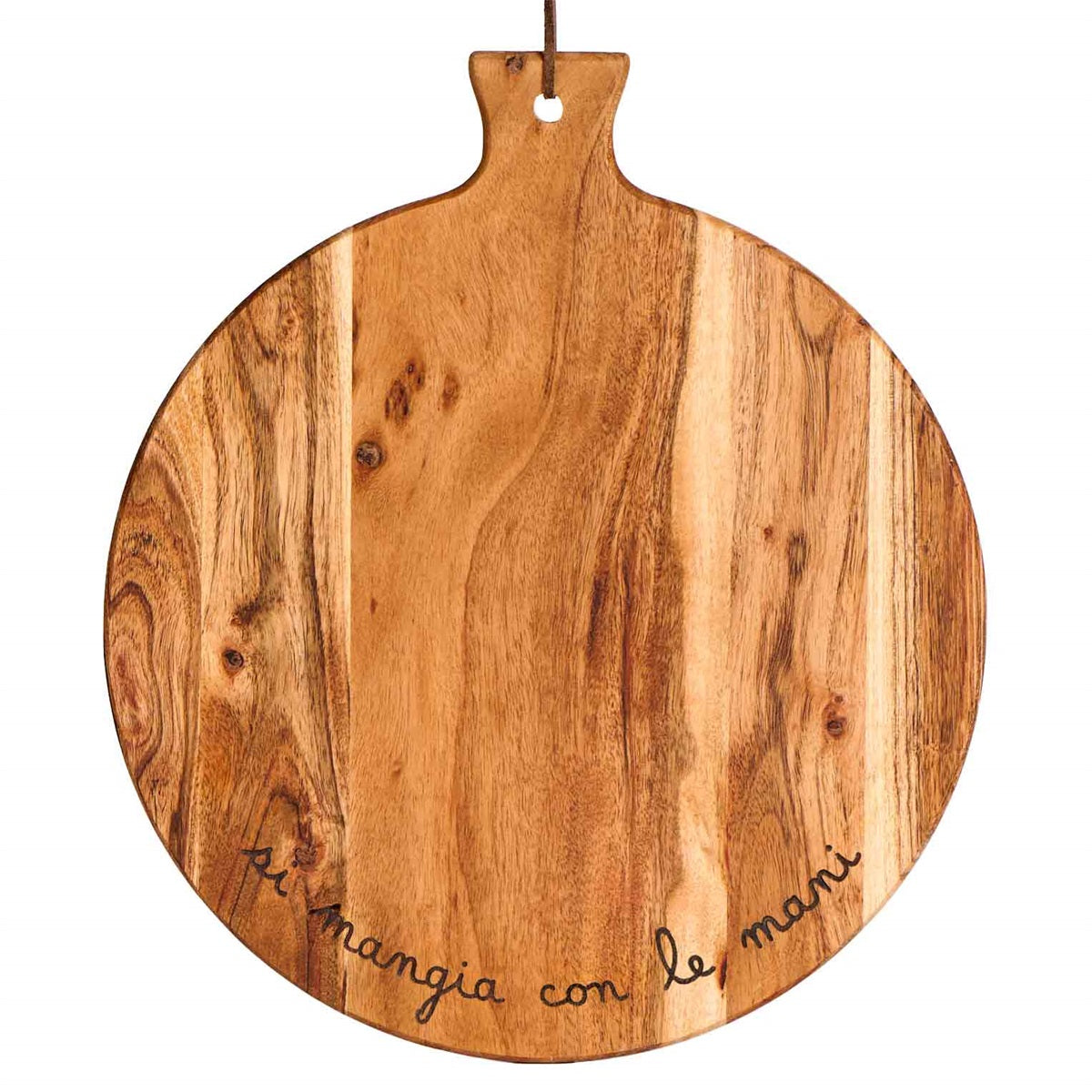 Tagliere Si mangia con le mani