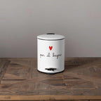 Pattumiera Per il bagno