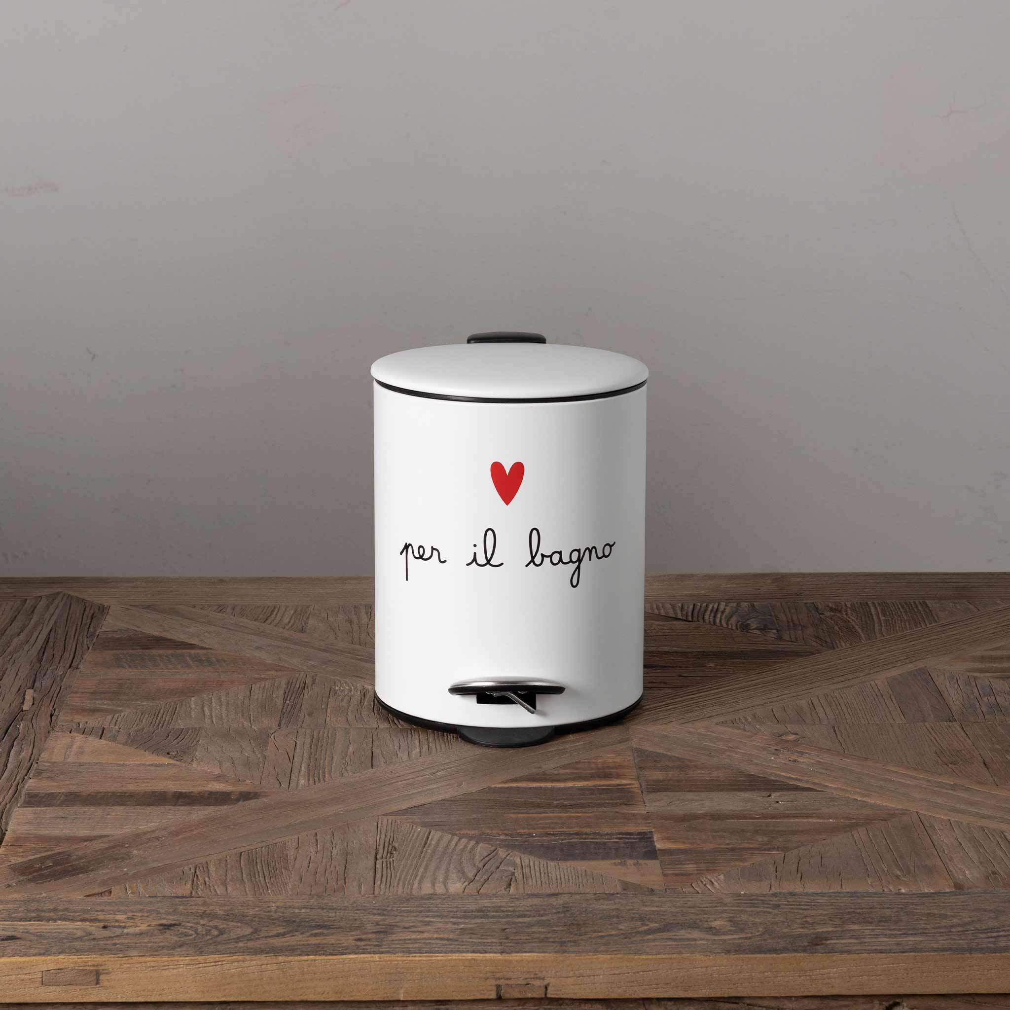 Pattumiera Per il bagno