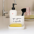 Dosasapone Plus bianco Ogni giorno è speciale