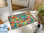 Tappeto Flower Power