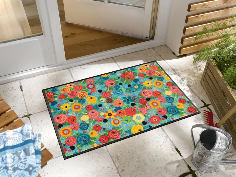 Tappeto Flower Power