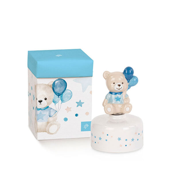 Carillon Orsetto Con Palloncini