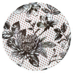 Piatto Rotondo 33 Cm Dalia