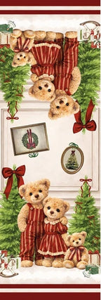 Runner Famiglia Teddy