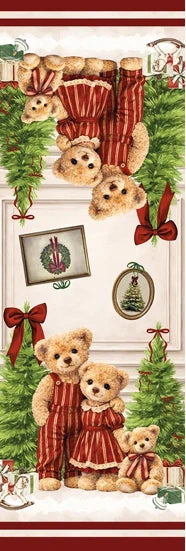 Runner Famiglia Teddy