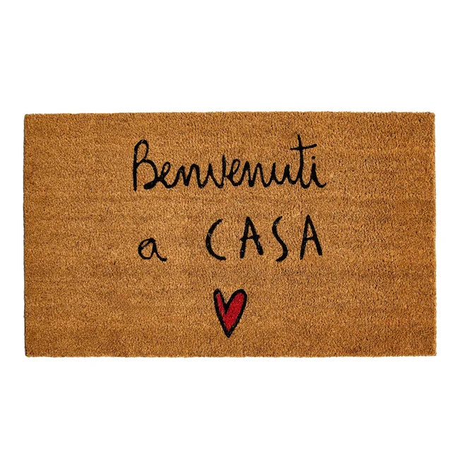 Zerbino Benvenuti a casa