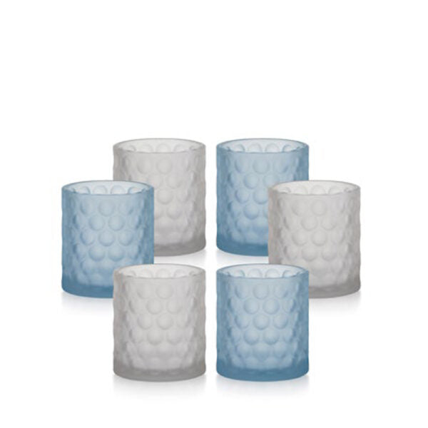 Set 6 Bicchieri Bubble Madrhèlen