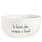 Insalatiera Le buone idee vengono a tavola
