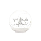 Palla led Ogni Natale è speciale