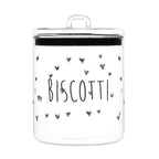 Biscottiera Biscotti cuori