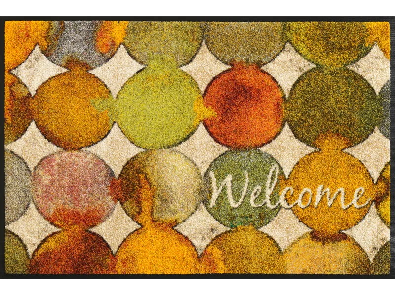Tappeto Welcome
