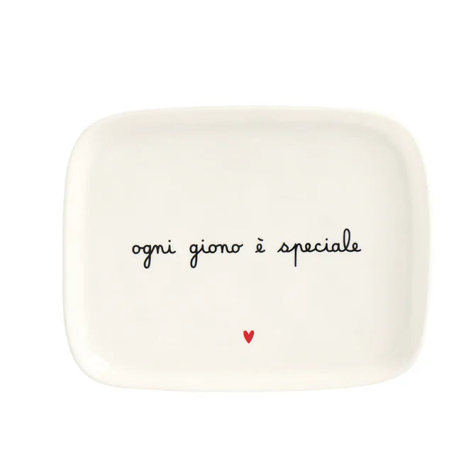 Piatto Ogni giorno è speciale
