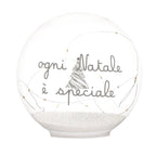 Palla led Ogni Natale è speciale