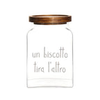 Barattolo Un biscotto tira l'altro