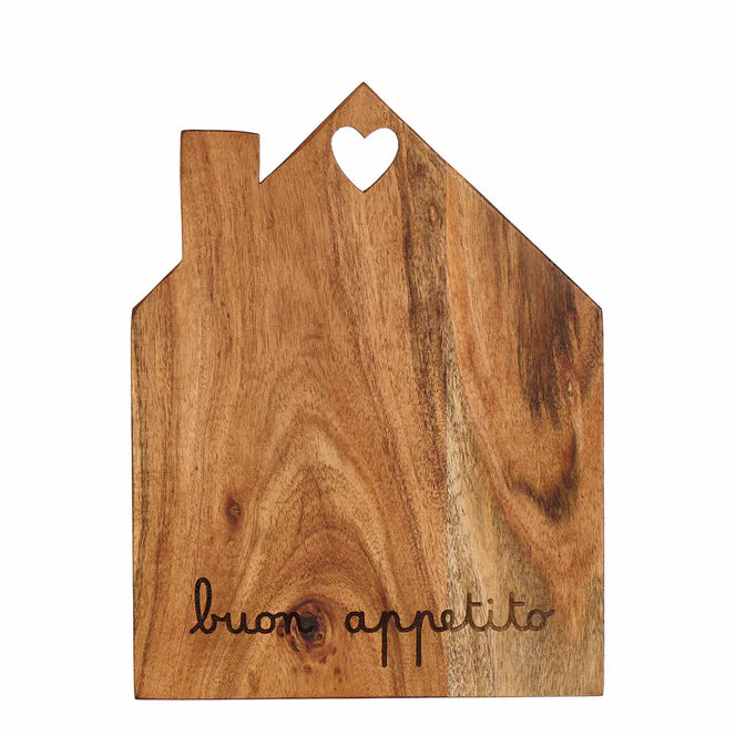 Tagliere casa decoro Buon Appetito