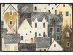 Tappeto Urban Blocks