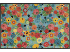 Tappeto Flower Power