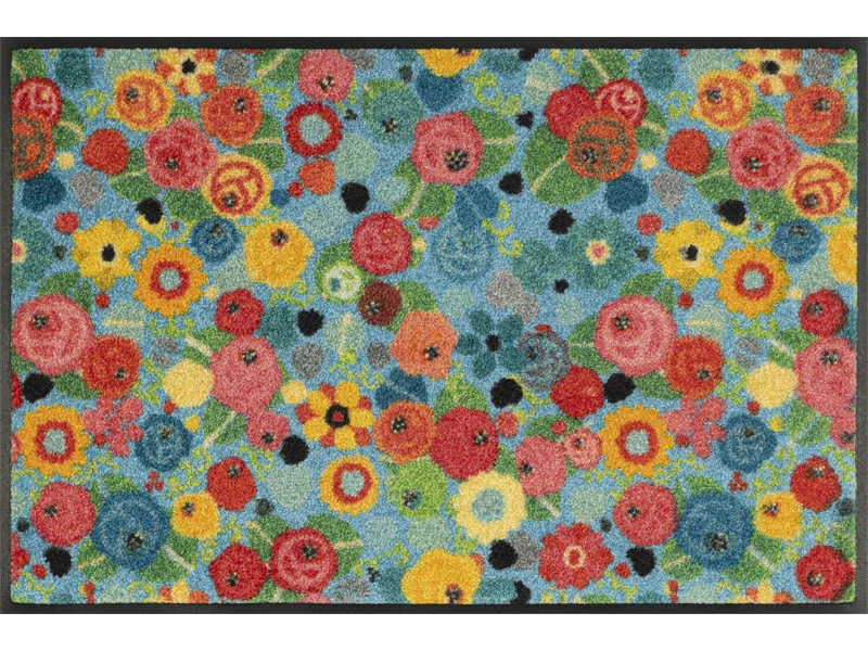 Tappeto Flower Power