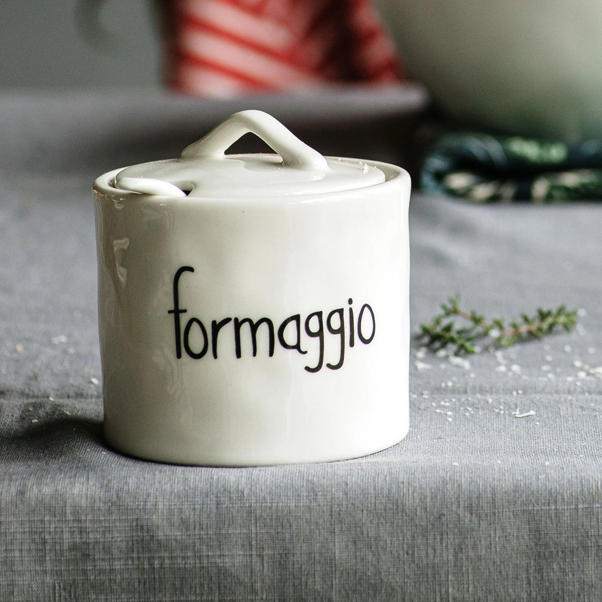 Formaggiera Formaggio
