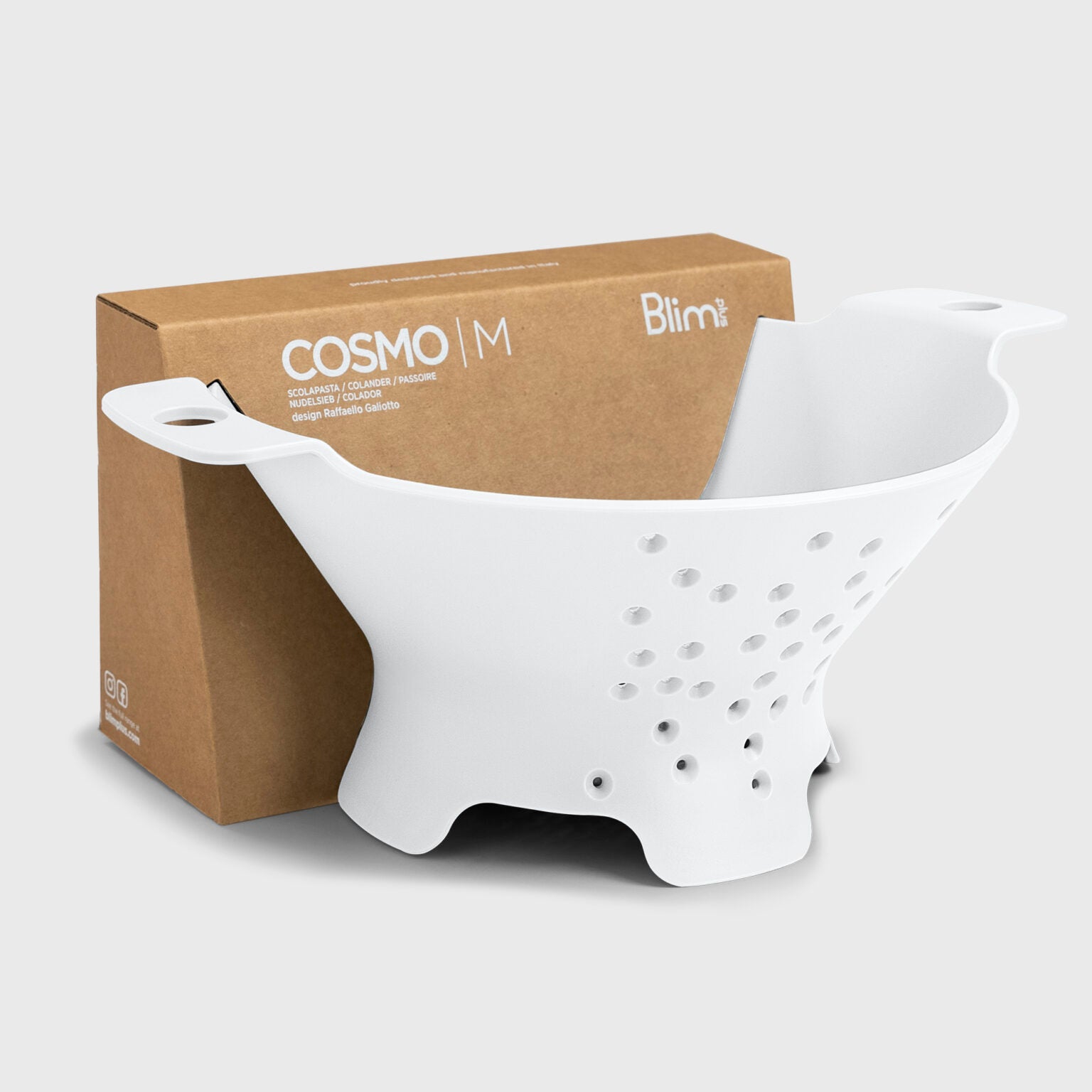 Scolapasta Cosmo