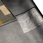 Tappeto Home Letters