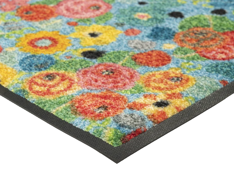 Tappeto Flower Power