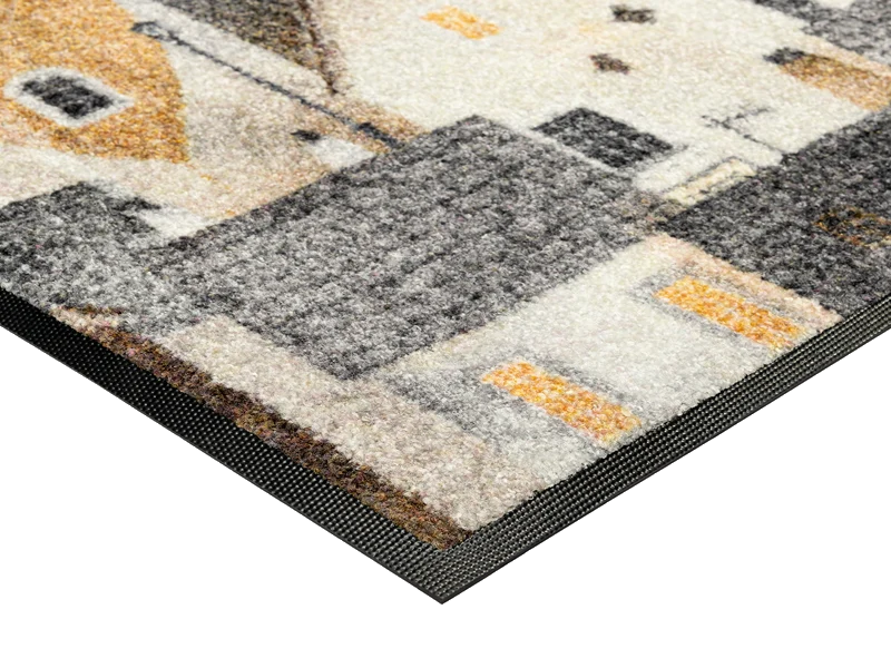Tappeto Urban Blocks