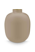 Vaso Metallo Khaki Pip Studio