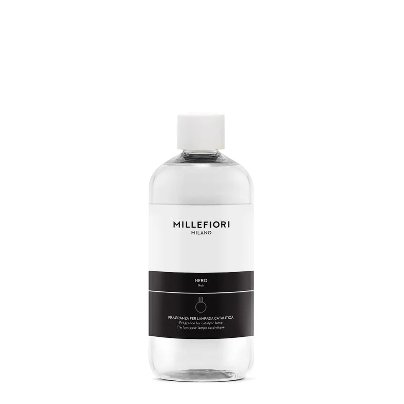 RICARICA PER LAMPADA CATALITICA 500ml NERO