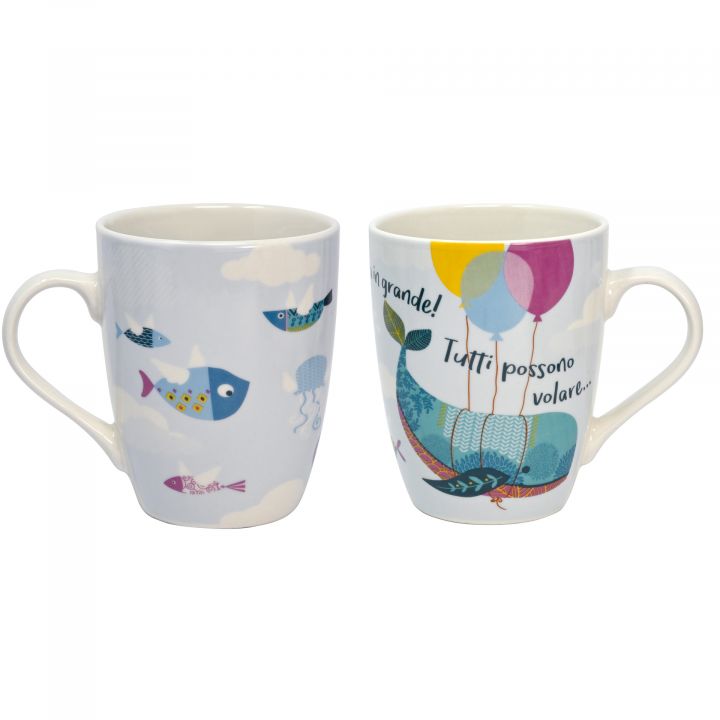 Mug pesciolino