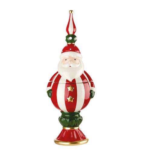 Scatola Babbo Natale