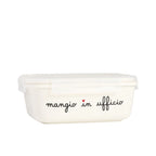 Contenitore Mangio in ufficio - tg. L
