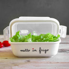 Contenitore Metto in frigo - tg. M