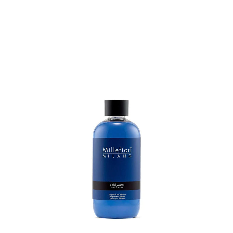 MILLEFIORI MILANO RICARICA PER DIFFUSORE COLD WATER